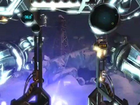 Lost Planet 3 (PS3) - NYCC Gameplay Walkthrough