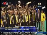 FBTV - Fenerbahçe Universal'in Şampiyonluğunun Türk Basınındaki Yankıları