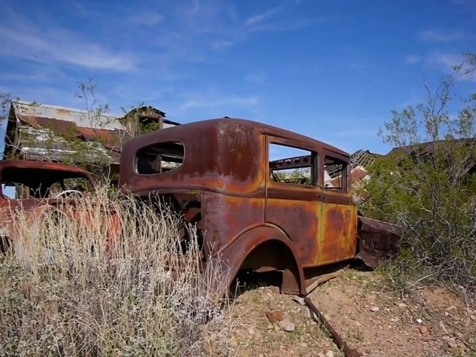 Visite des lieux [Vulture Mine] (La mine de vulture city)