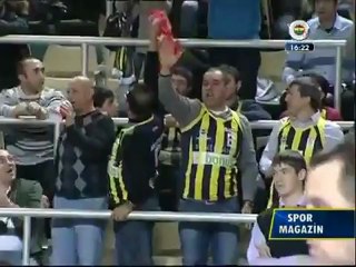FBTV - Spor Magazin Nadezhda Maçı