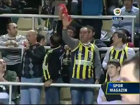 FBTV - Spor Magazin Nadezhda Maçı