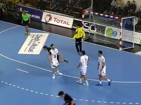 USDK / Aix : but de Kornel Nagy