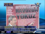 Fenerbahçe Başkanı Aziz Yıldırım'ın Yüksek Divan Kurulu Konuşmasının Basında Yankıları