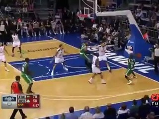 Fenerbahçe Ülker - Boston Celtics 3.Çeyrek