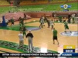 NBA Europe Live Fenerbahçe Ülker - Boston Celtics Maçına Doğru