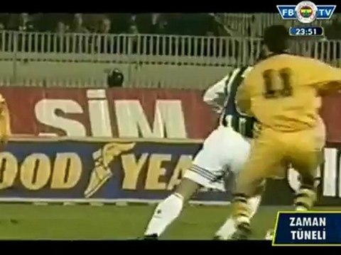 Zaman Tüneli - Kemalettin Şentürk