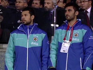 ZTK 11 Nisan 2012 Fenerbahçe Kayserispor Penaltılar