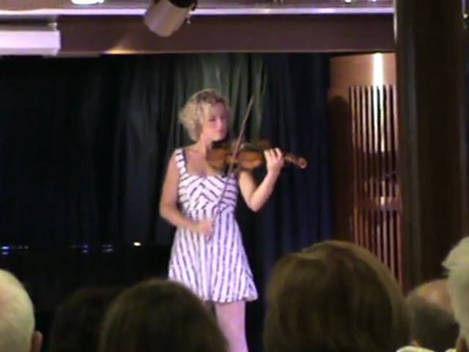 FTI Berlin Kreuzfahrten Geigen Konzert in der Bar Lounge Hubert und Matthias Die Fellas Mittelmeer Nordland rotes Meer