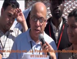 Déclaration d’Oujda Un autre Maghreb et une autre politique migratoire sont possibles Les migrants, les associations de la société civile maghrébine, les syndicats et les organisations de solidarité internationale réunis dans le cadre de la seconde éditio