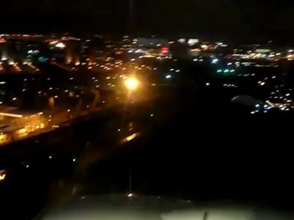 Landing Istanbul