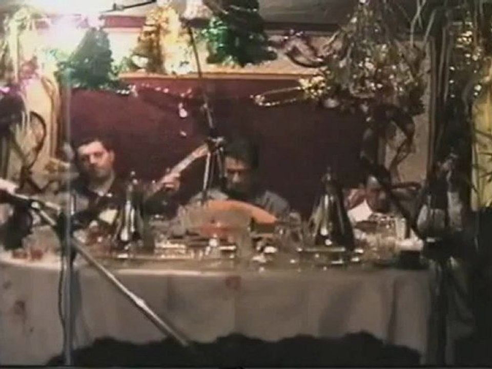 Volume 3 / Fete 03/10/2012 Slimane fettane