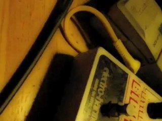 No Sunglasses "Kinda Scared"