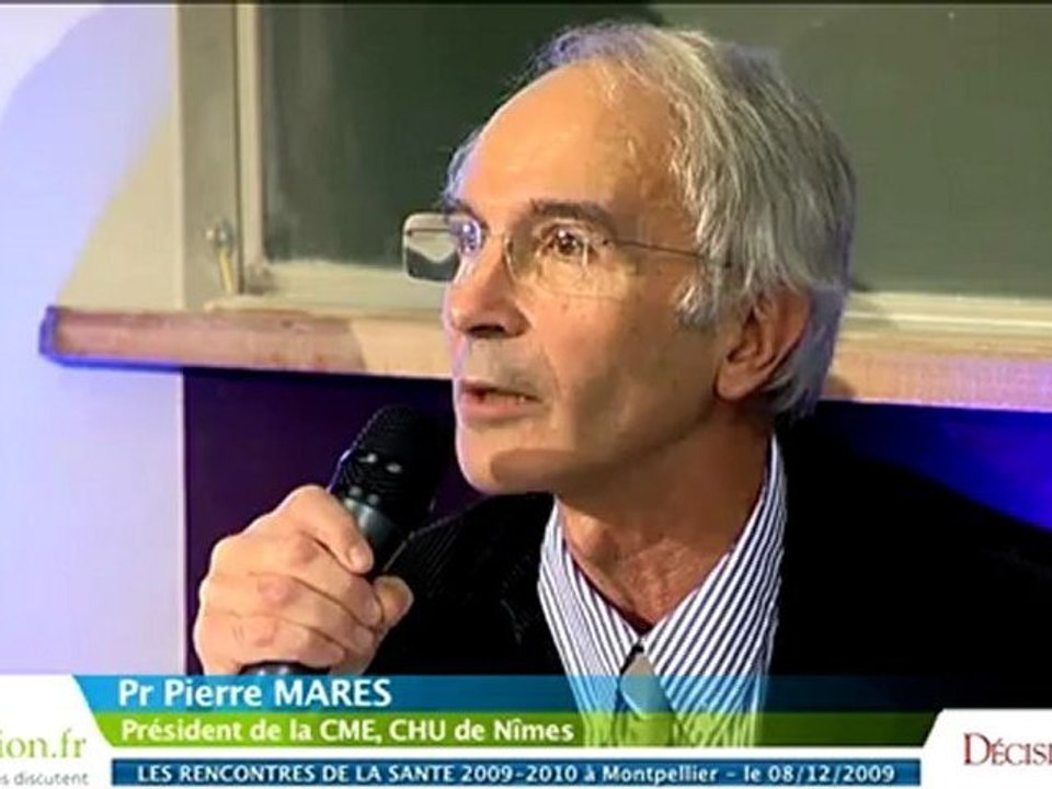 05. session II des rencontres de la santé à Montpellier