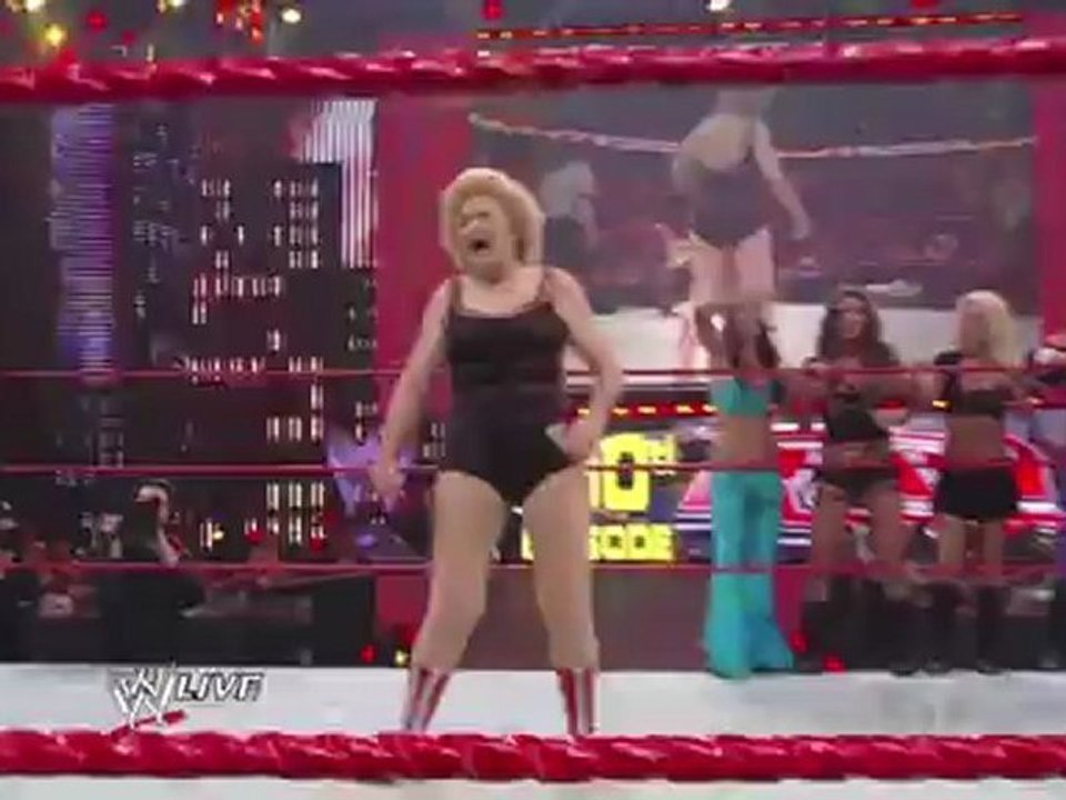 18 Divas Tag Match