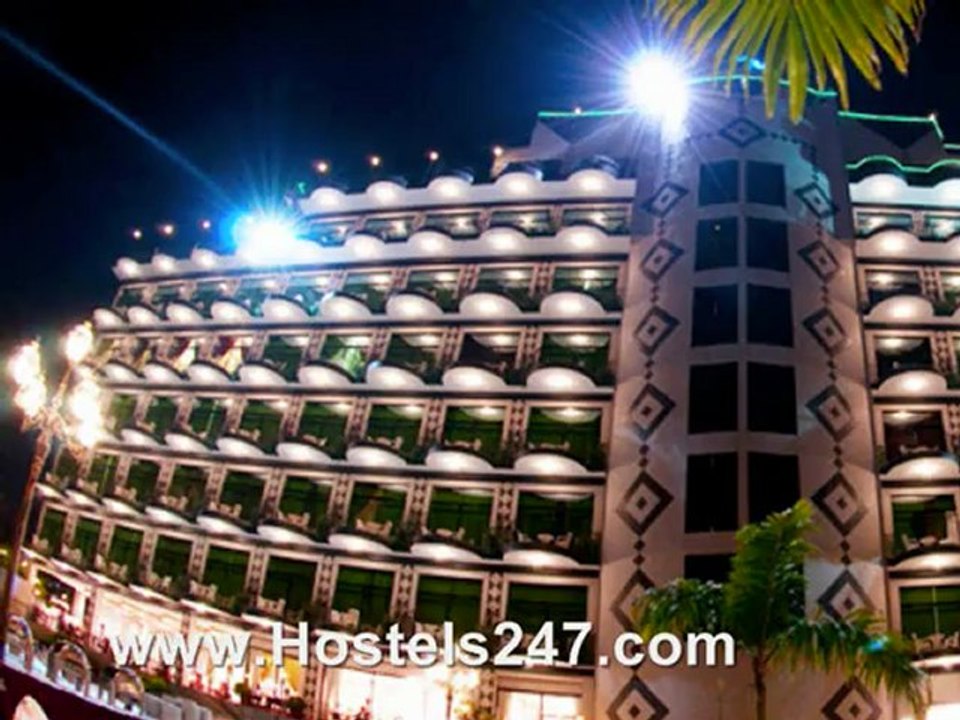 Atlantic Palace Hotel Pointe Noire by Hostels247.com