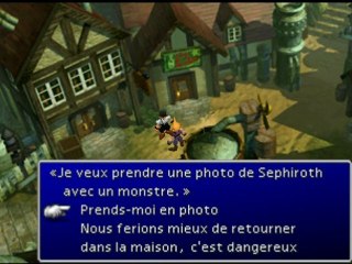 Final Fantasy VII  [13]Le passé de Cloud Partie 1