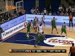 Highlights: Mapooro Cantu - Union Olimpija