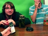 Eating 17 Year Old Pickles Challange