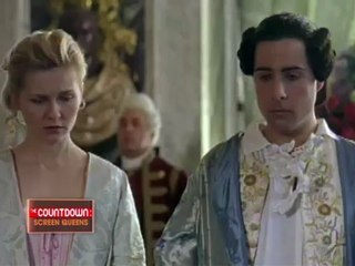 Screen Queens: Marie Antoinette