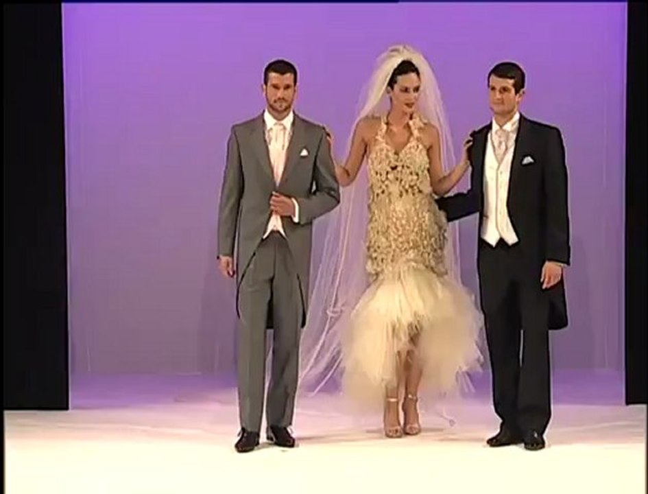 Salon du Mariage au Carrousel 2012