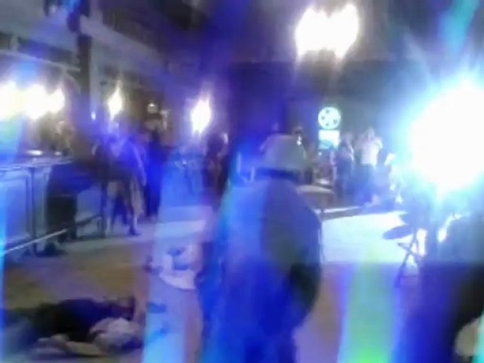 Comienza el Show Western en Tabernas y Fort Bravo (AWFF2012)