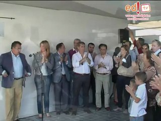 El Puerto - Acto de inauguración del Centro Cívico