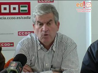 El Puerto - Huelga autobuses en Feria