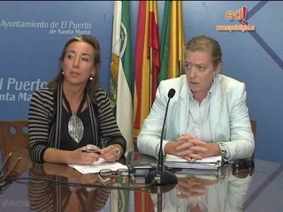 El Puerto - Respuesta municipal a la Huelga de basuras