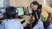 HP Technology Gives Students in India Access to Education