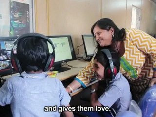 HP Technology Gives Students in India Access to Education
