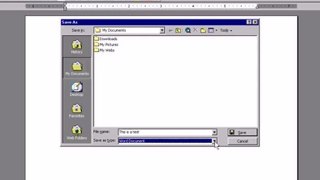 Retro: Microsoft Office 2000