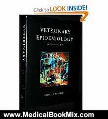 Medical Book Review: Veterinary Epidemiology by Michael Thrusfield