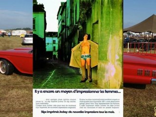 Les Pubs que vous ne Verrez Plus Jamais - Annie Pastor à la Vitrine