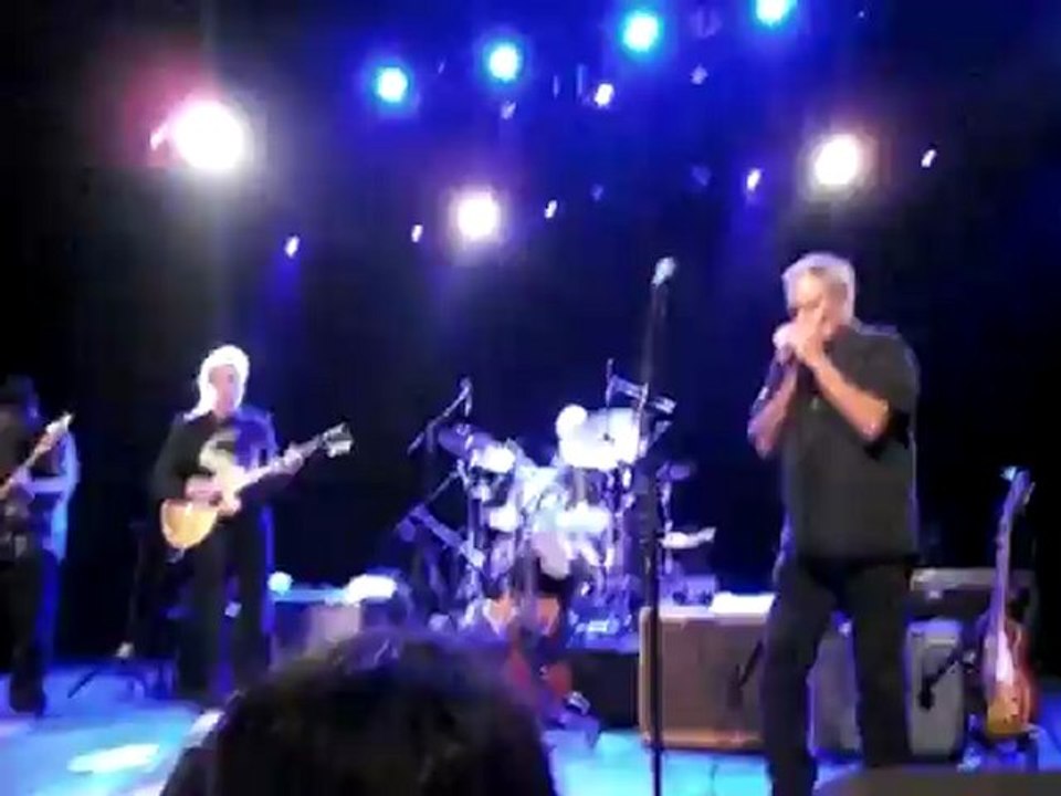 On the road again by Canned Heat @ Centre culturel Paul B, Massy (Paris, Oct. 11, 2012)