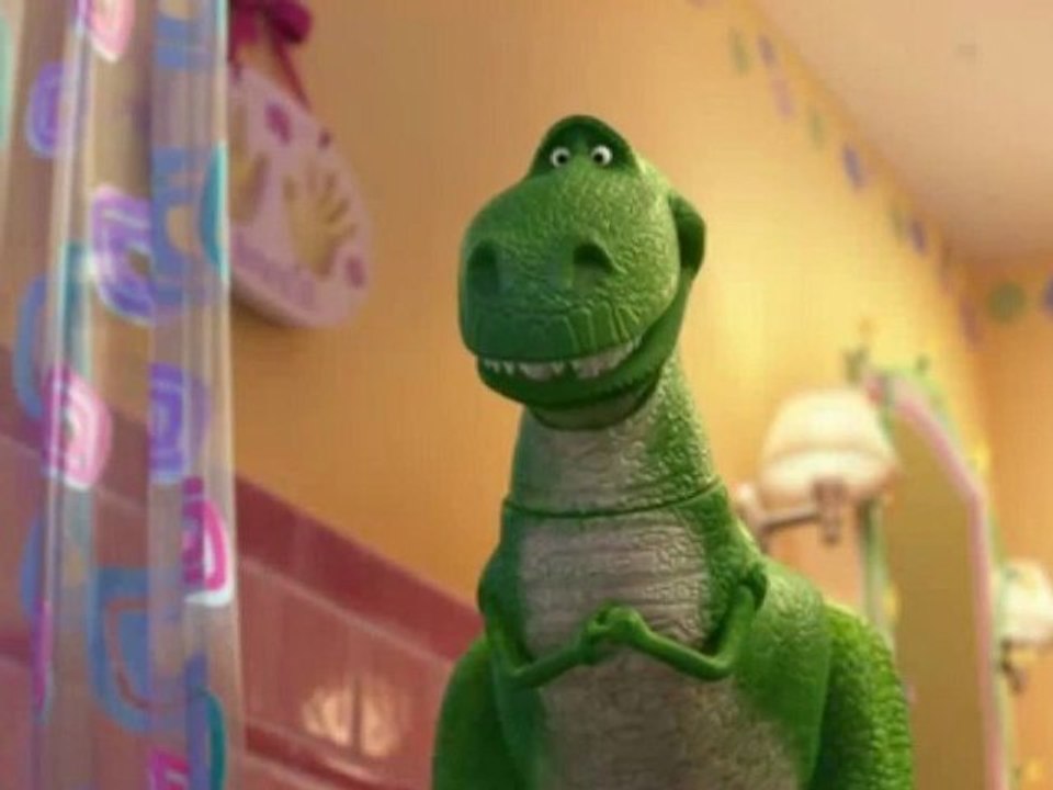Toy Story - Partysaurus Rex - Vidéo Dailymotion