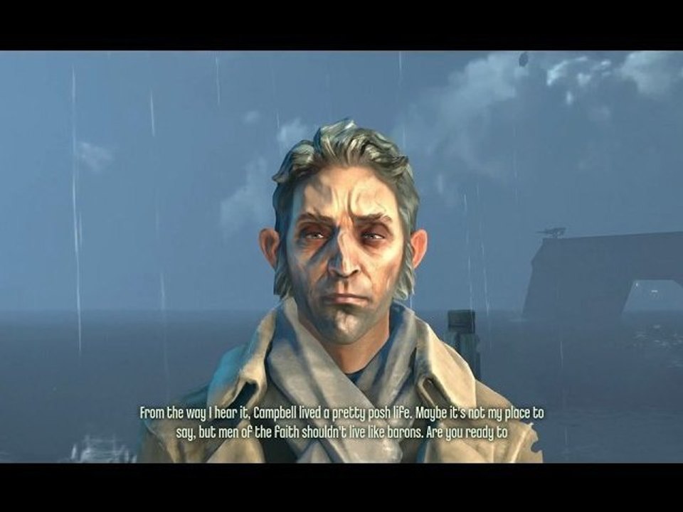 Dishonored (PC) Playthrough [Part5] I FAIL At Saving People