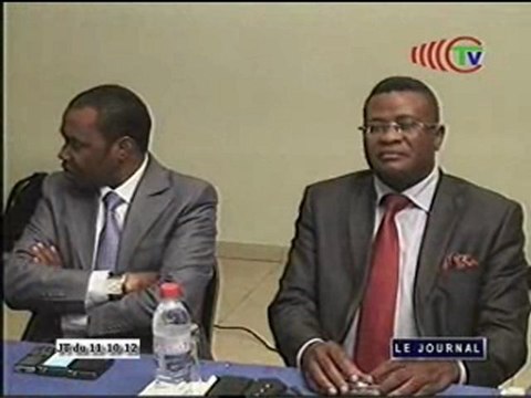 Ouverture de la session inaugurale de la commission foncière et domaniale au profit de la société TMC Iron Congo