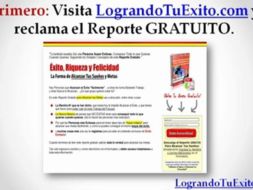 Camino Hacia El Éxito – Actitudes Que Debes Tener.