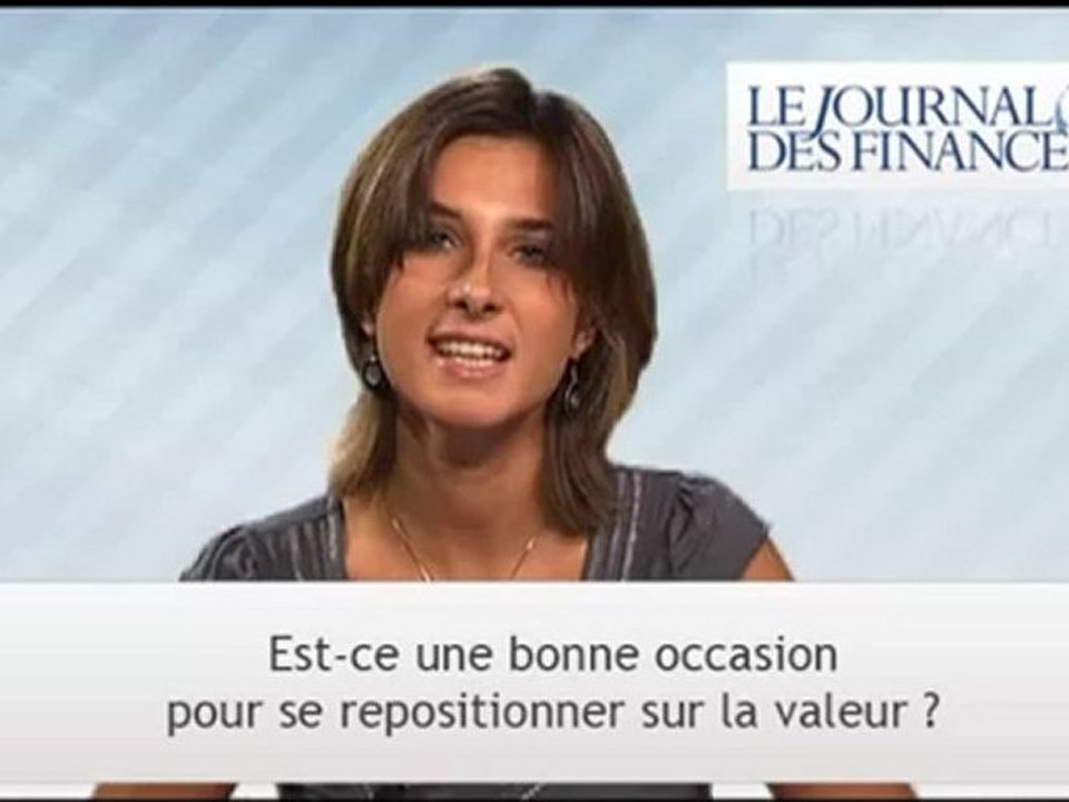 Le Point Bourse du 27 août