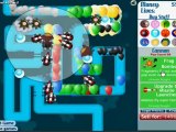 Bloons Tower Defense 3: Hard, Track 3, Lv 1-53