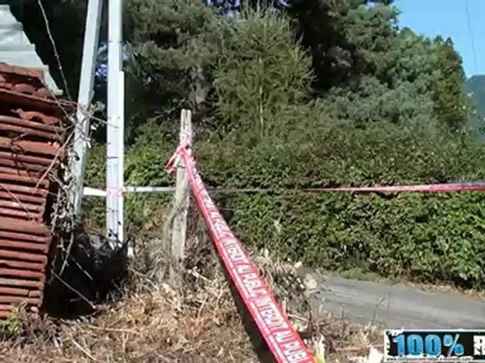 Équipage : Arnaud Gagliardi/David Mecca - Rallye de chartreuse 2012