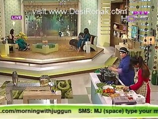 Morning With Juggun - 12th October 2012 part 3