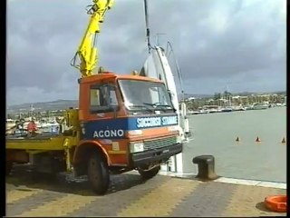 Ruoppolo Teleacras - Porticciolo in balia