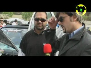 Ruoppolo Teleacras - Joppolo all' Autodromo di Racalmuto