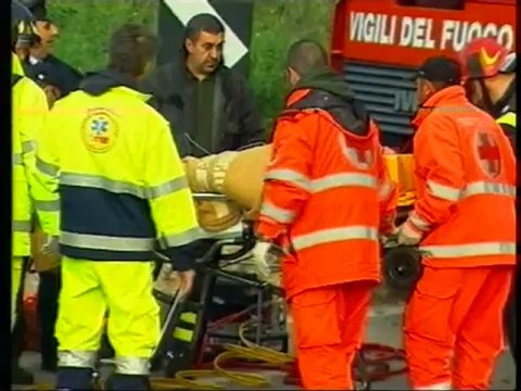 Ruoppolo Teleacras - Incidente '' vesuviano ''