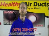 Bentonville Duct Cleaning AR by Healthy Air Ducts