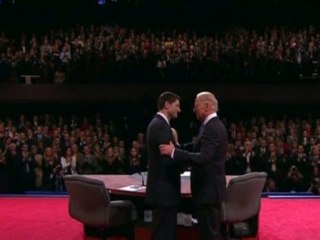 Biden and Ryan in high-stakes election debate