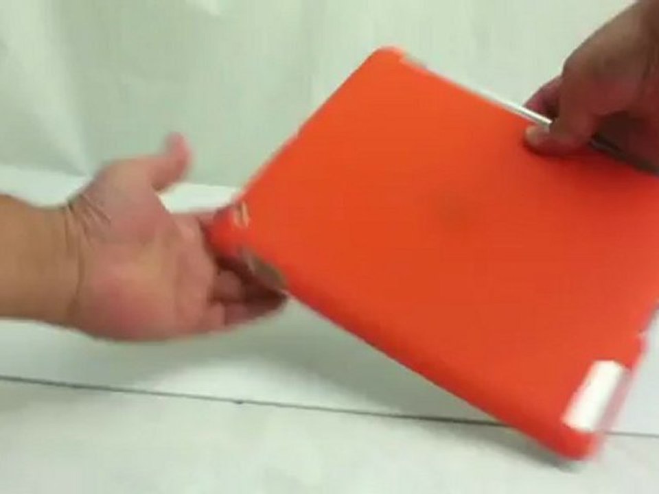 Coque iPad protect
