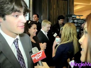 RJ Mitte at the 2012 Media Access Awards @RJMitte