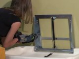 How to Install a Koala KB200 Baby Changing Station